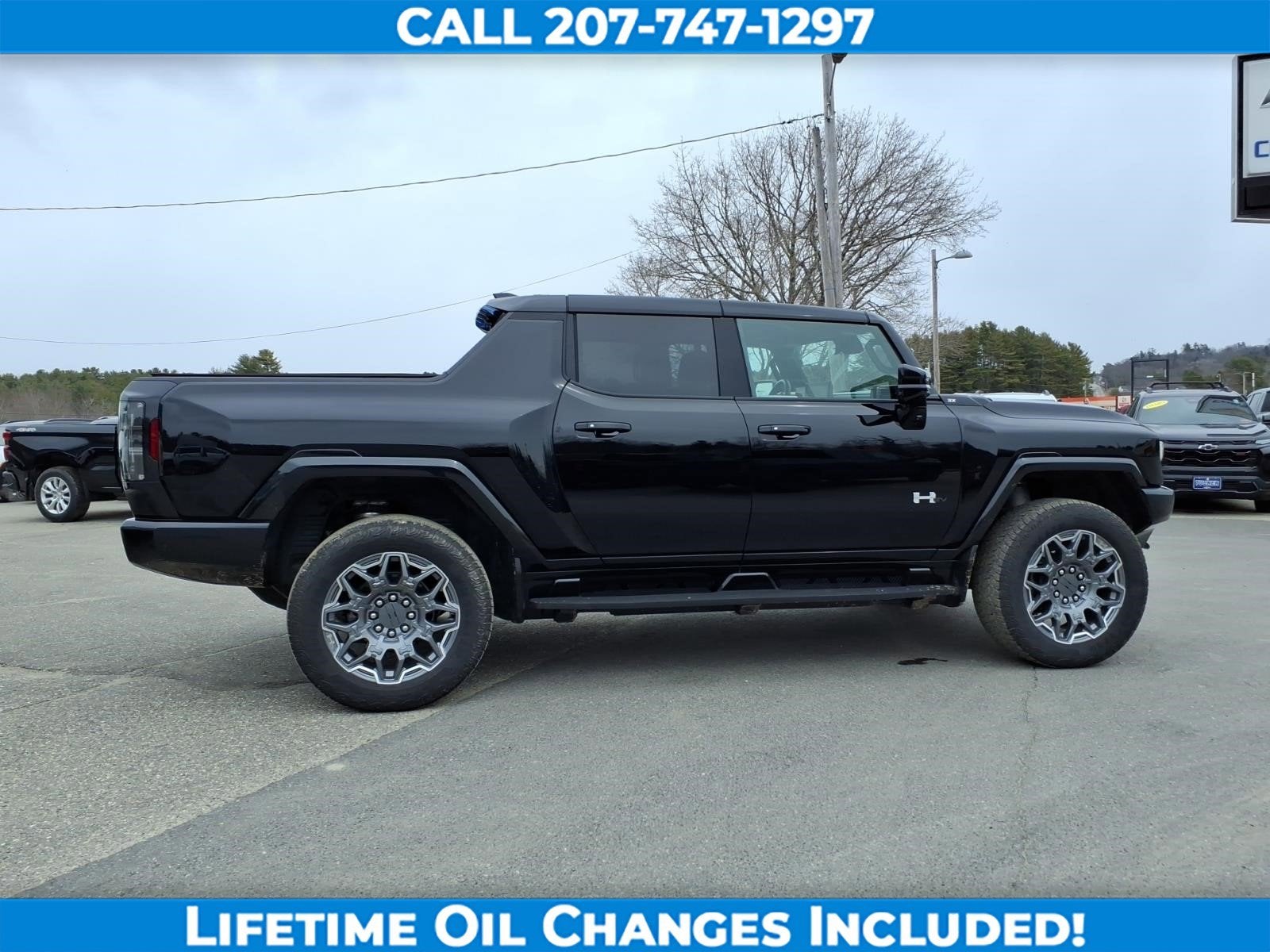 2025 GMC HUMMER EV Pickup 3X
