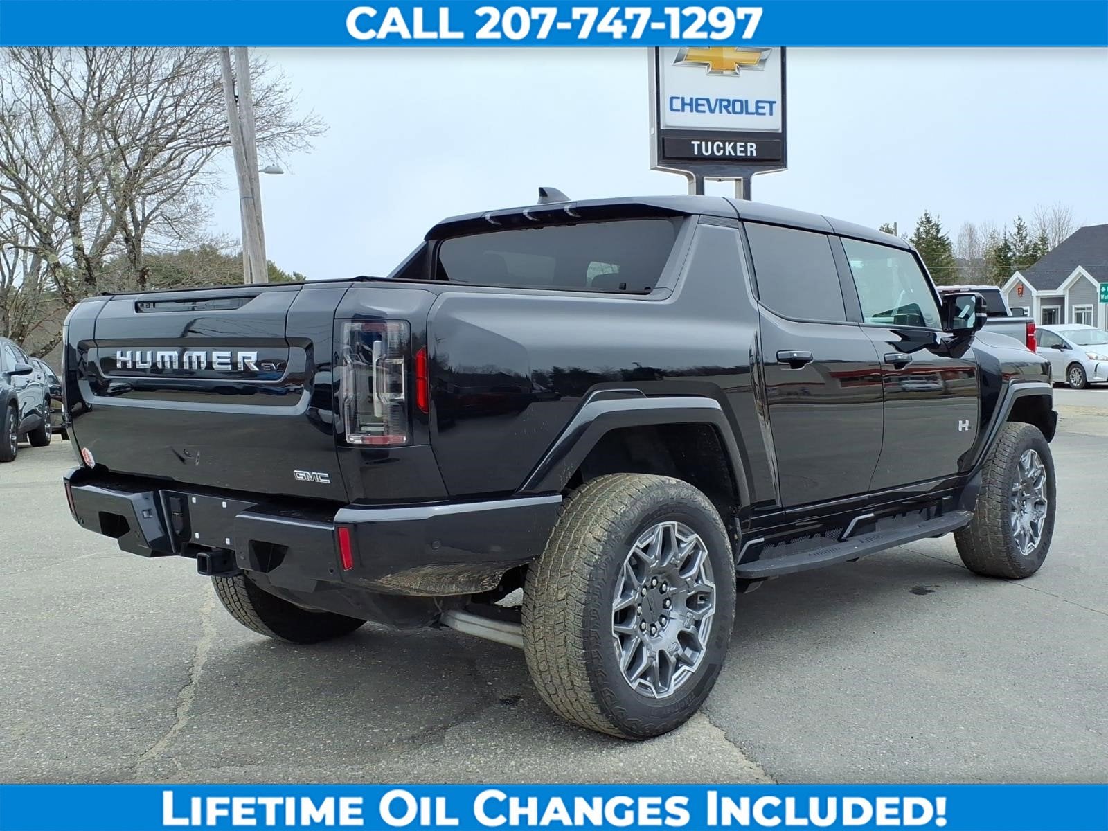 2025 GMC HUMMER EV Pickup 3X