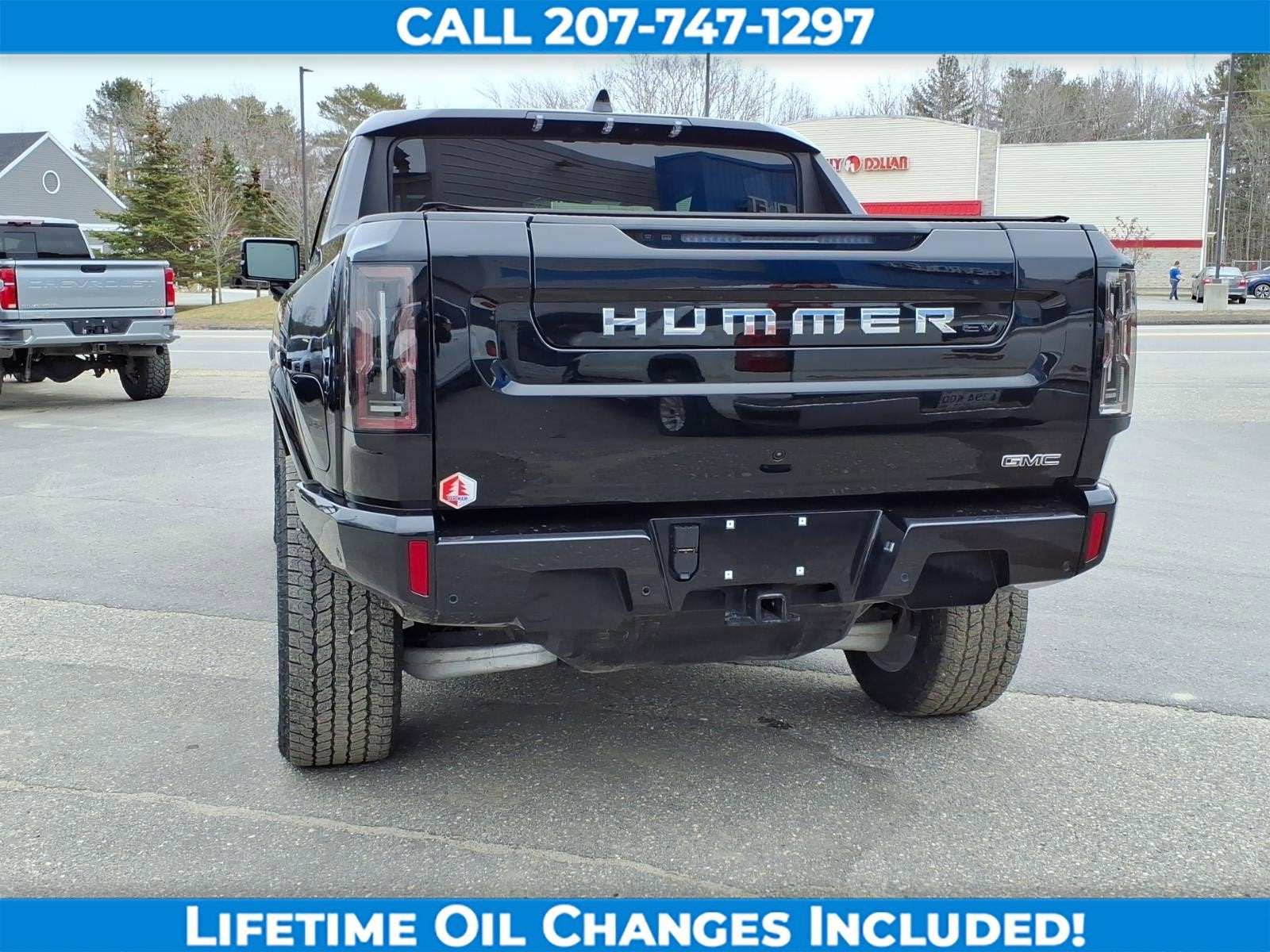 2025 GMC HUMMER EV Pickup 3X