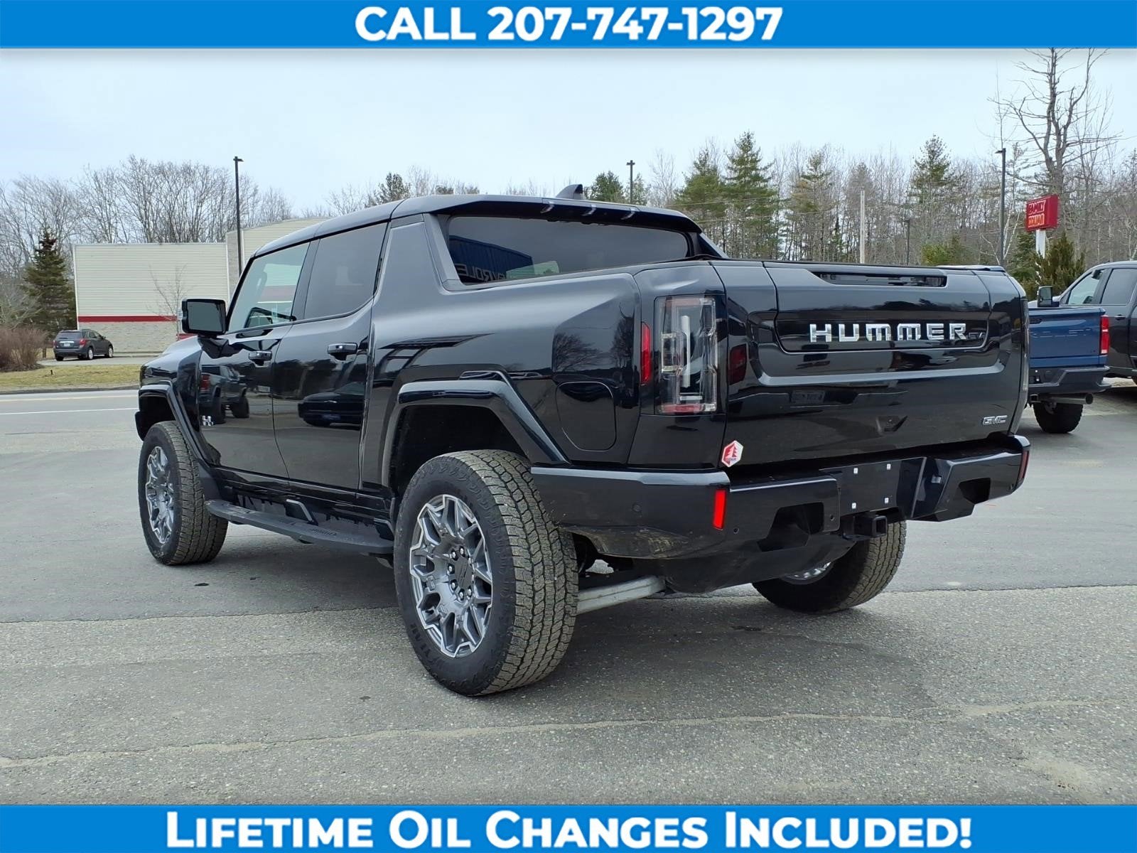 2025 GMC HUMMER EV Pickup 3X