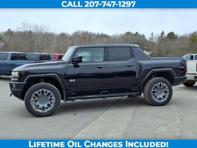 2025 GMC HUMMER EV Pickup 3X