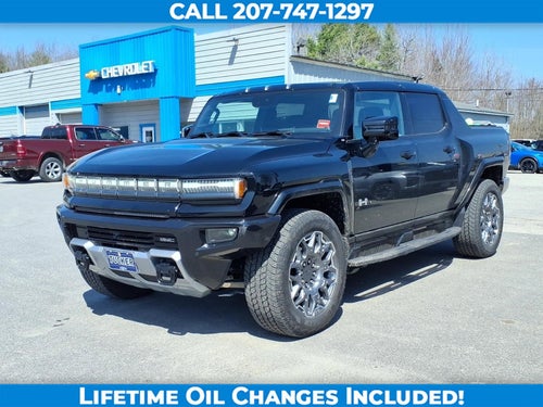 2025 GMC HUMMER EV Pickup 3X