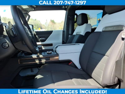 2025 GMC HUMMER EV Pickup 3X