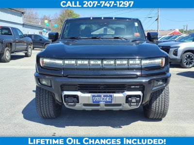 2025 GMC HUMMER EV Pickup 3X