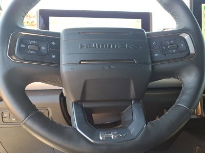 2025 GMC HUMMER EV Pickup 3X