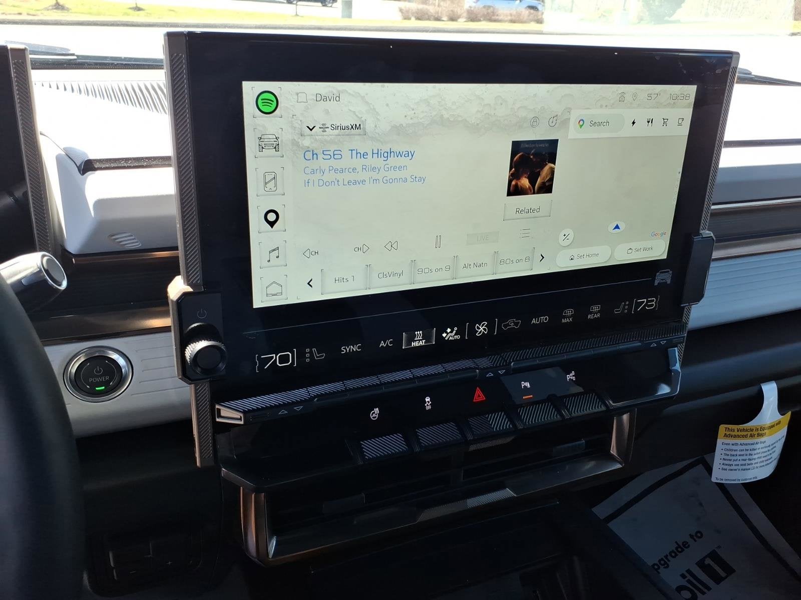 2025 GMC HUMMER EV Pickup 3X