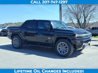2025 GMC HUMMER EV Pickup 3X