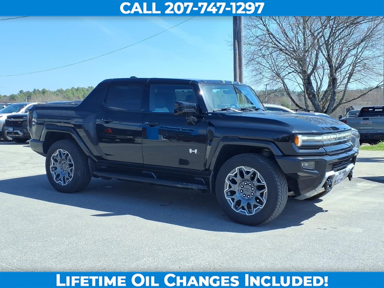 2025 GMC HUMMER EV Pickup 3X