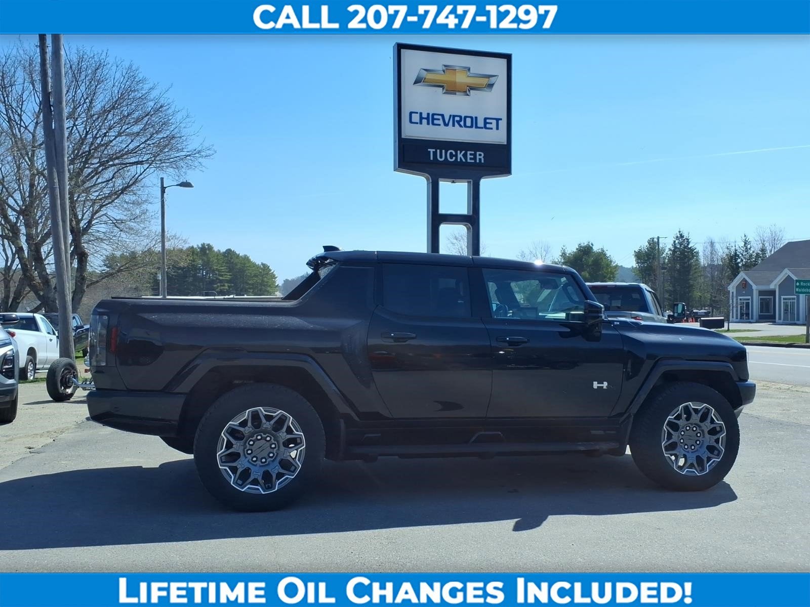 2025 GMC HUMMER EV Pickup 3X