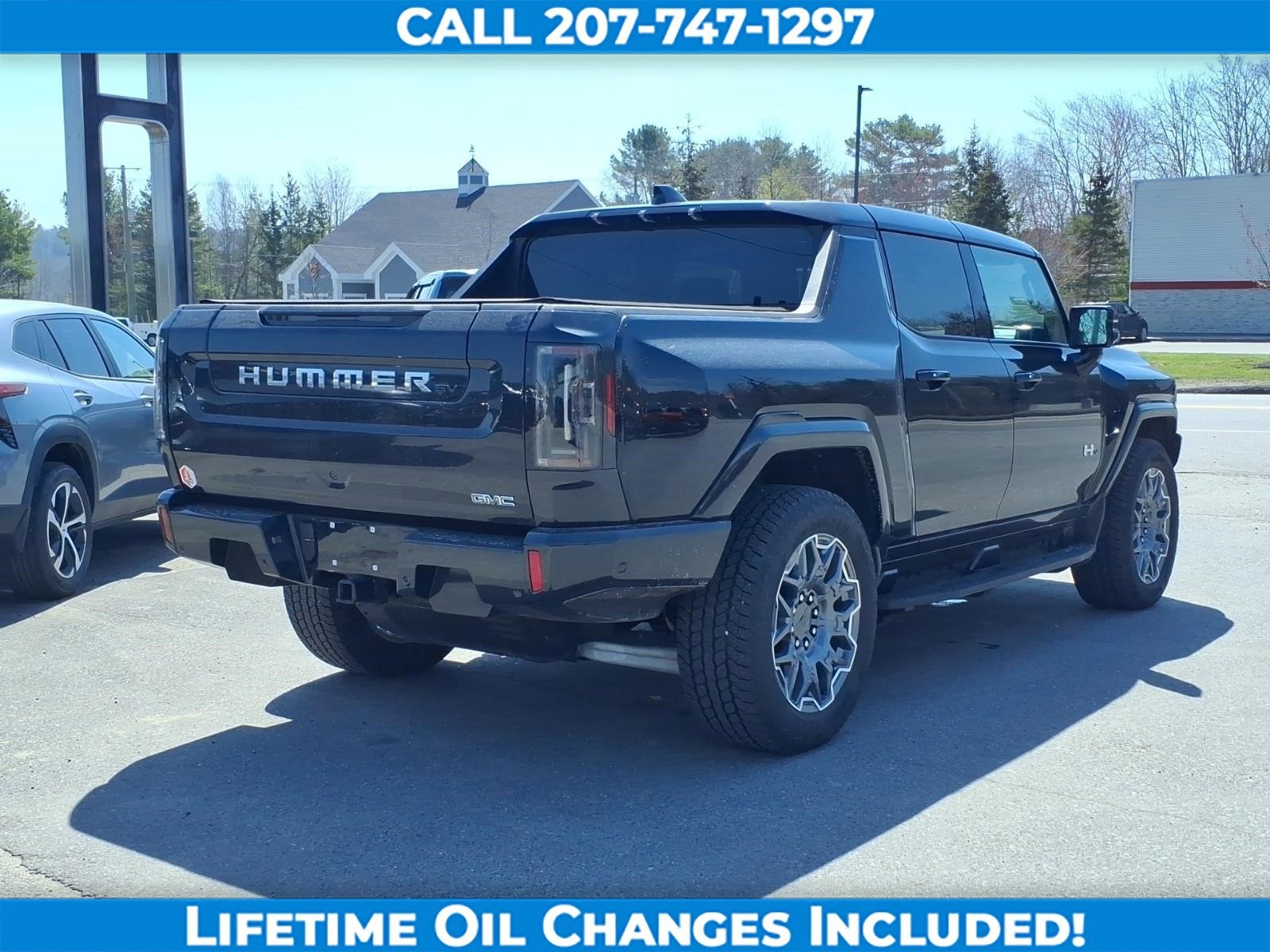 2025 GMC HUMMER EV Pickup 3X