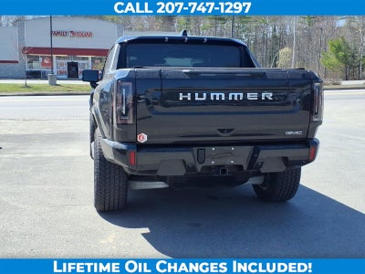 2025 GMC HUMMER EV Pickup 3X