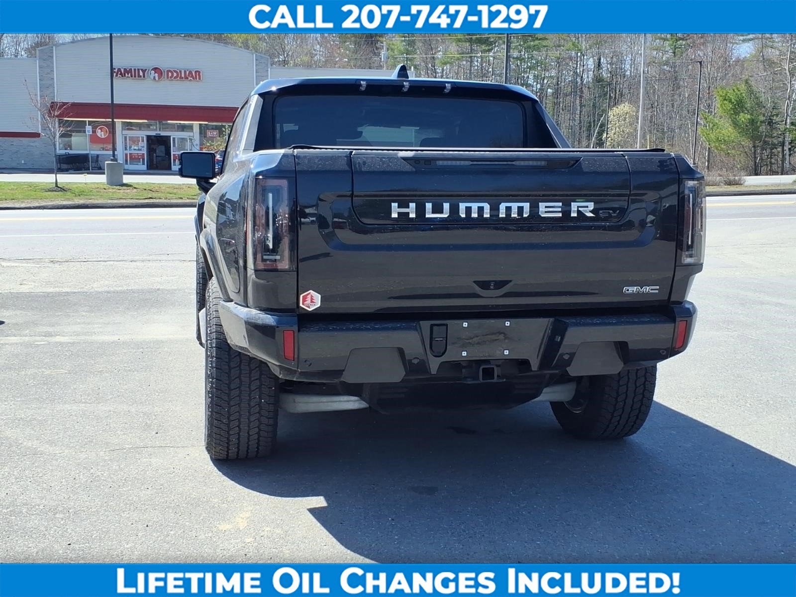 2025 GMC HUMMER EV Pickup 3X