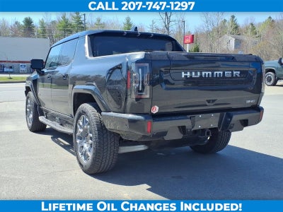 2025 GMC HUMMER EV Pickup 3X
