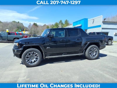 2025 GMC HUMMER EV Pickup 3X
