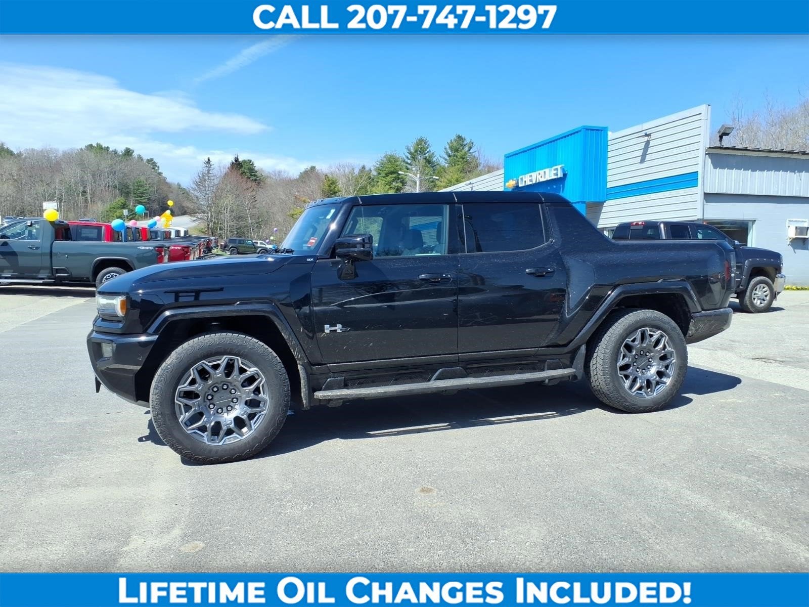 2025 GMC HUMMER EV Pickup 3X