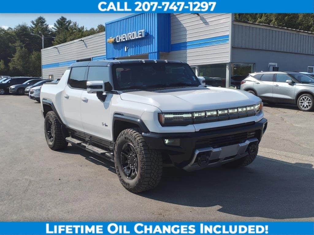 2023 GMC HUMMER EV Pickup 3X