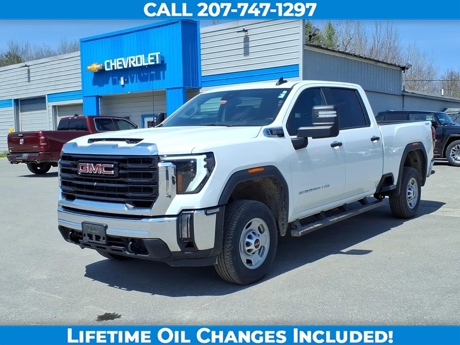 2024 GMC Sierra 4WD Crew Cab Standard Box Pro's photo