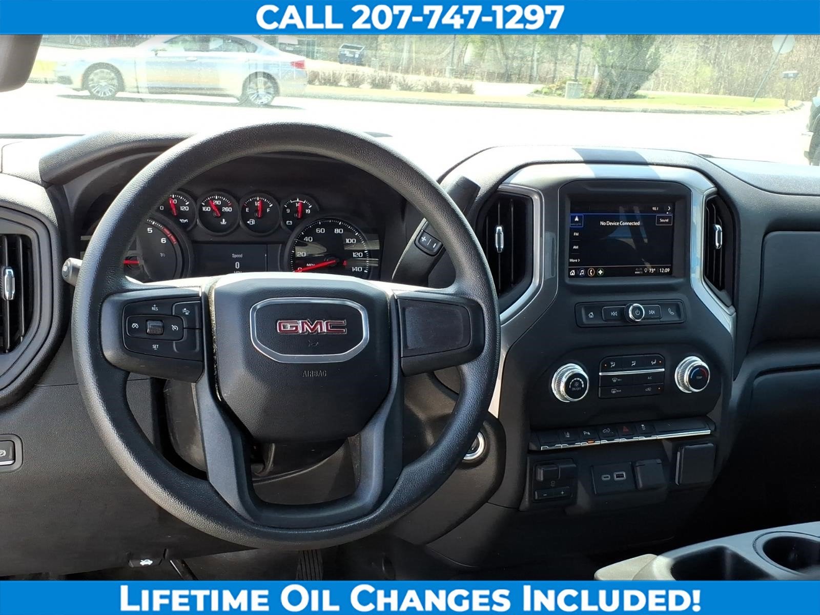 2024 GMC Sierra 2500 HD Pro