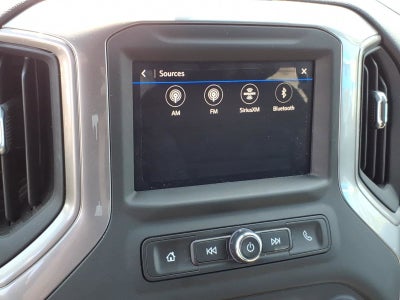 2024 GMC Sierra 2500 HD Pro