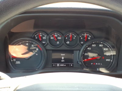 2024 GMC Sierra 2500 HD Pro