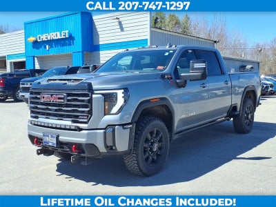 2024 GMC Sierra 2500 HD AT4