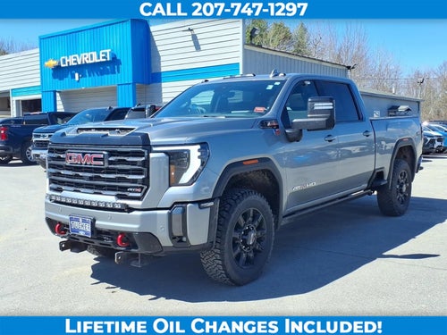 2024 GMC Sierra 2500 HD AT4