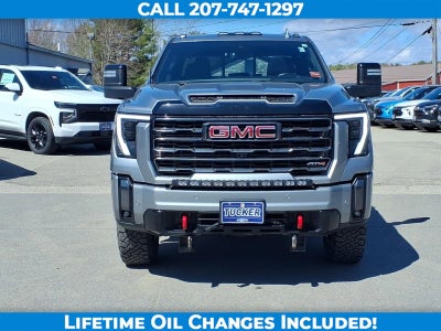 2024 GMC Sierra 2500 HD AT4