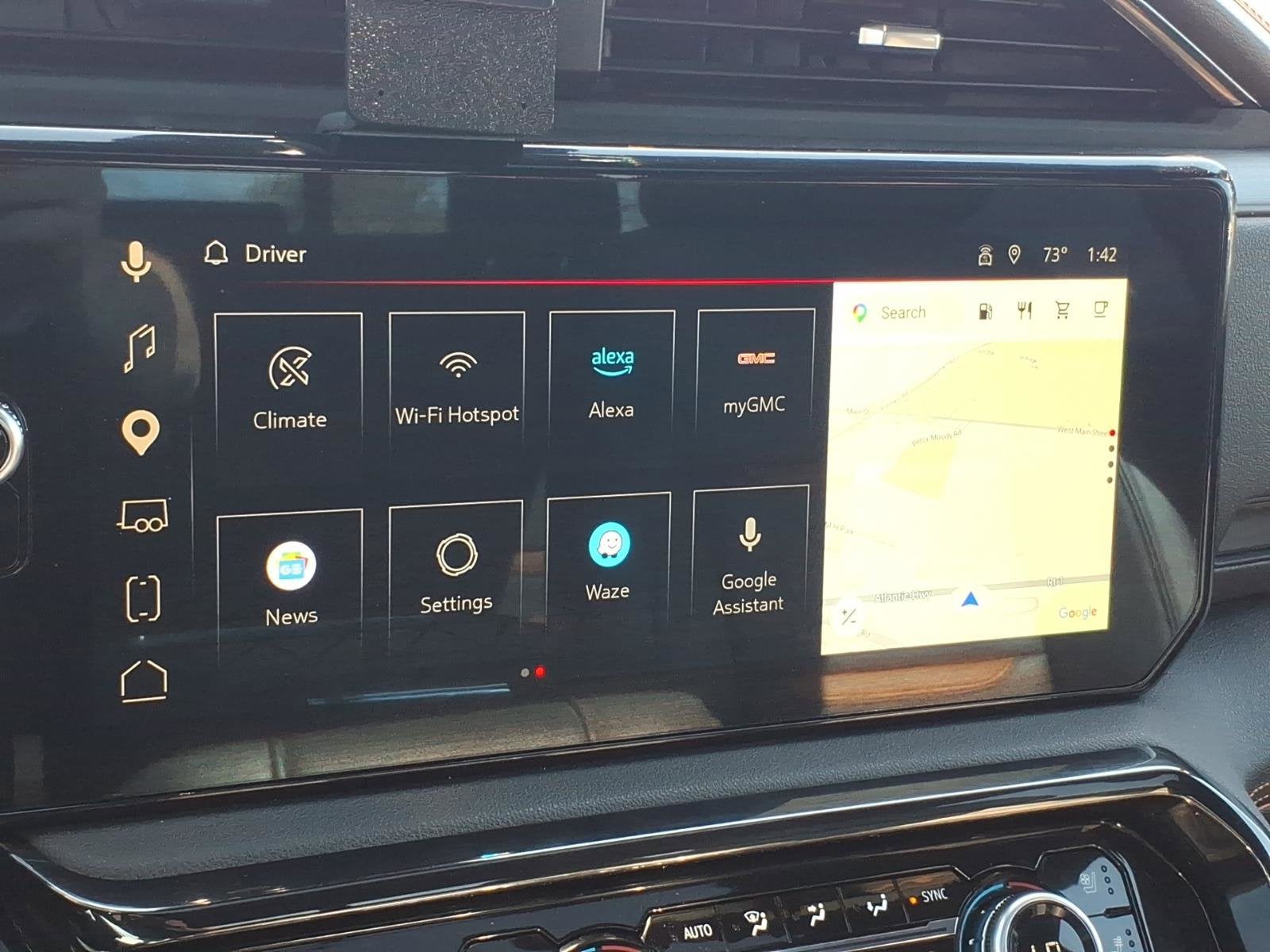 2024 GMC Sierra 2500 HD AT4