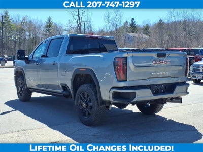 2024 GMC Sierra 2500 HD AT4