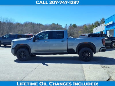 2024 GMC Sierra 2500 HD AT4