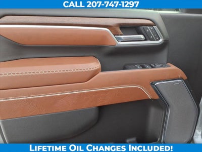 2025 GMC Sierra 2500 HD Denali Ultimate