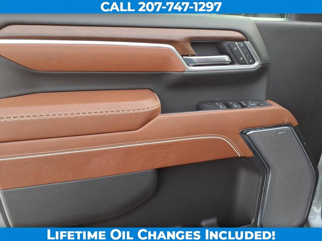 2025 GMC Sierra 2500 HD Denali Ultimate