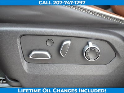 2025 GMC Sierra 2500 HD Denali Ultimate