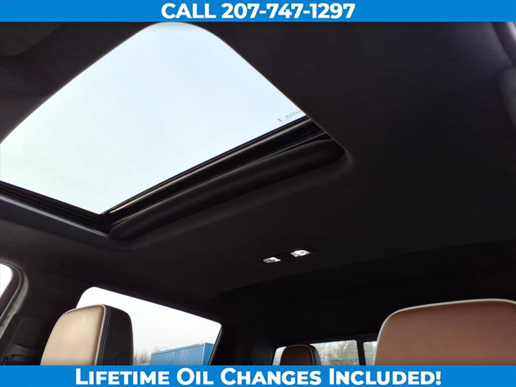 2025 GMC Sierra 2500 HD Denali Ultimate