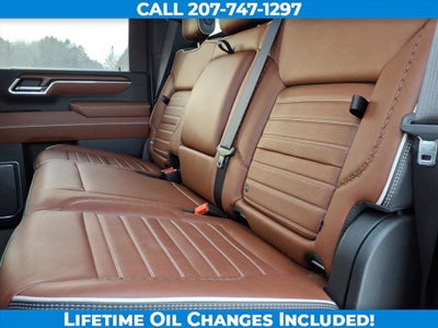 2025 GMC Sierra 2500 HD Denali Ultimate