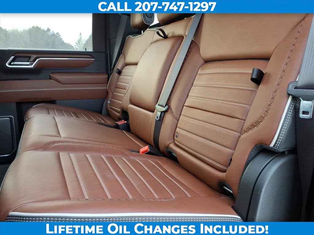 2025 GMC Sierra 2500 HD Denali Ultimate