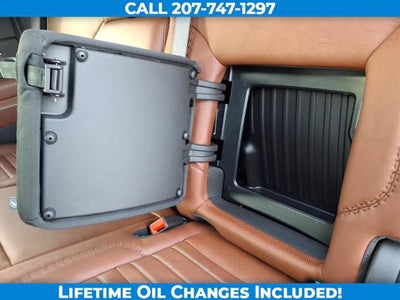 2025 GMC Sierra 2500 HD Denali Ultimate