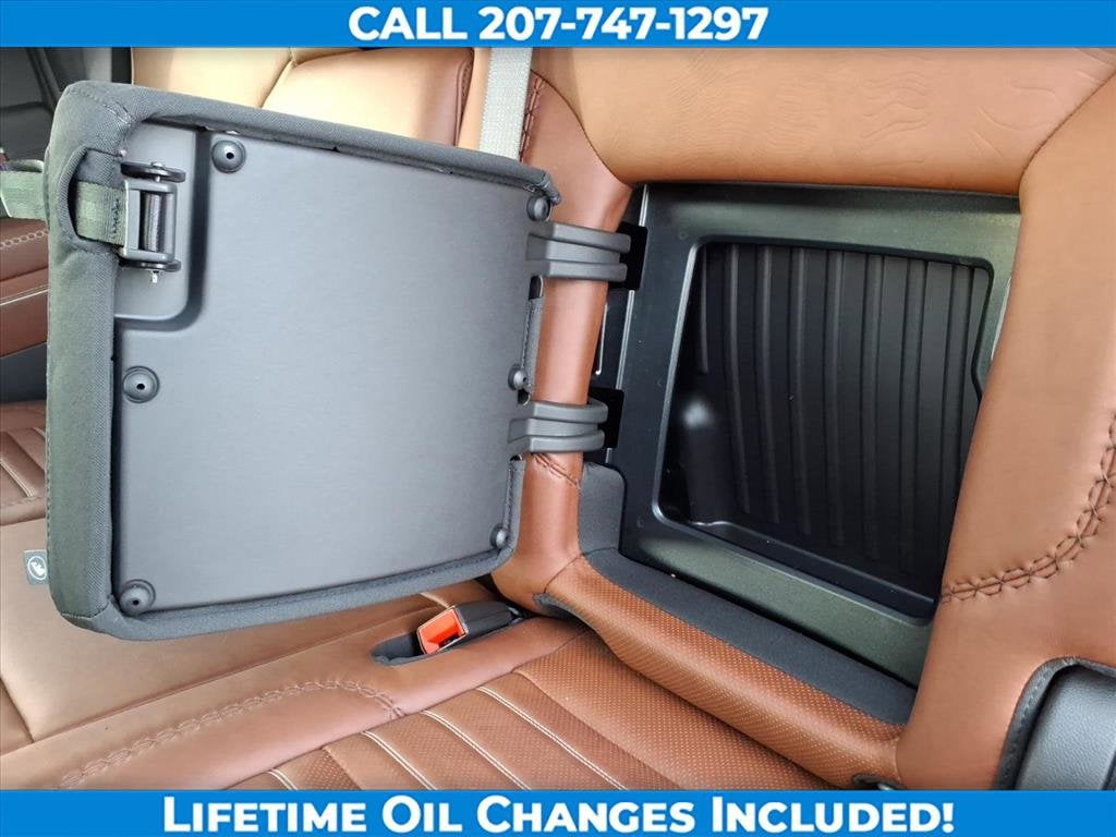 2025 GMC Sierra 2500 HD Denali Ultimate