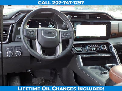 2025 GMC Sierra 2500 HD Denali Ultimate