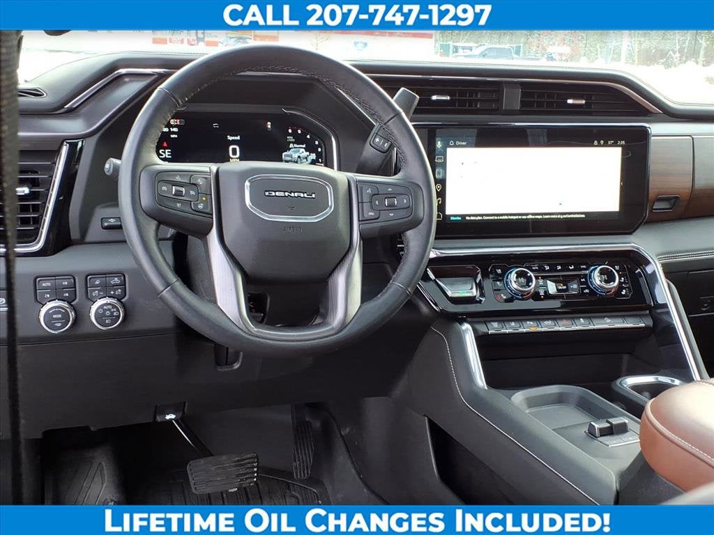 2025 GMC Sierra 2500 HD Denali Ultimate