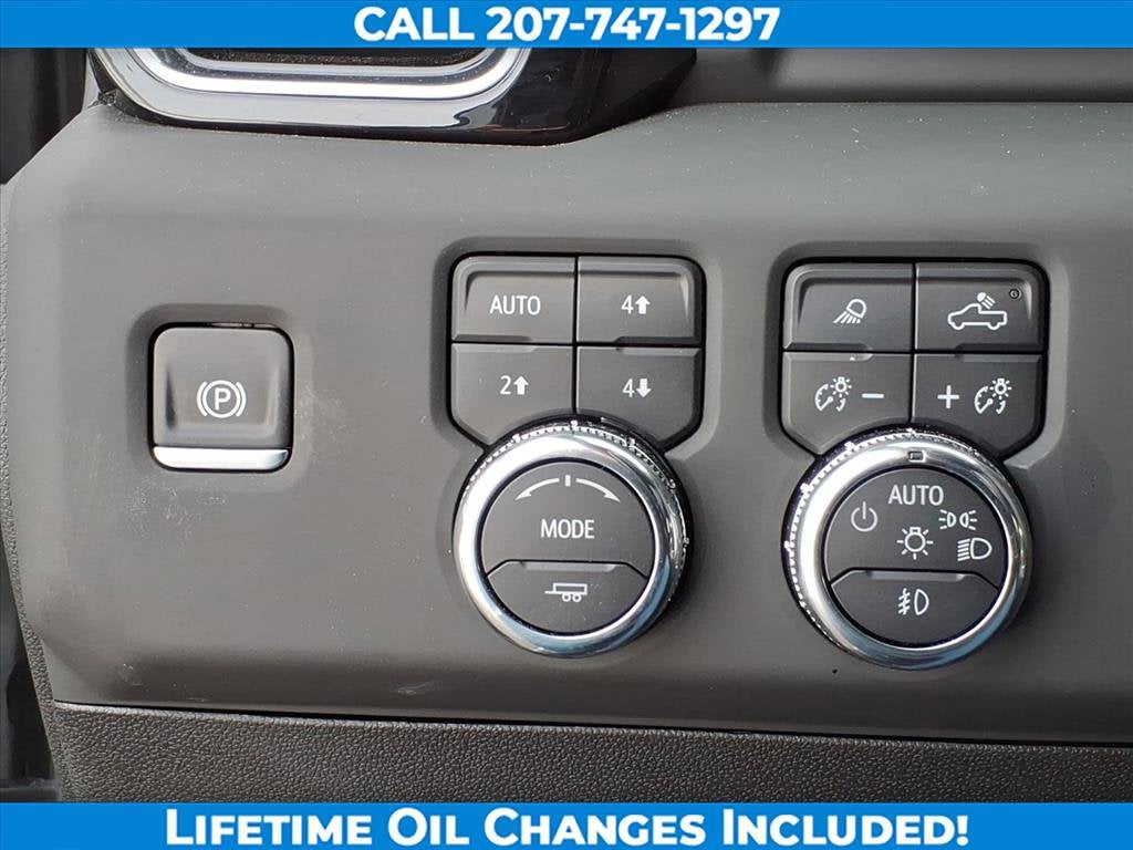 2025 GMC Sierra 2500 HD Denali Ultimate