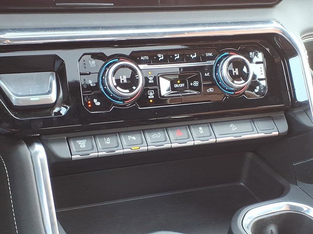 2025 GMC Sierra 2500 HD Denali Ultimate