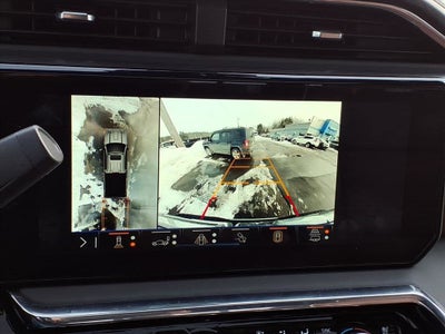 2025 GMC Sierra 2500 HD Denali Ultimate