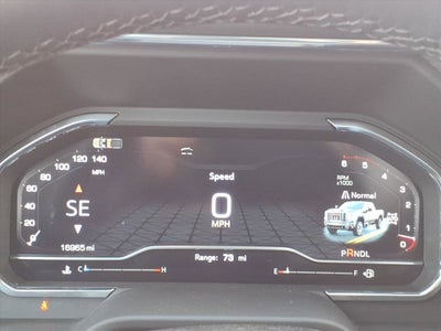 2025 GMC Sierra 2500 HD Denali Ultimate