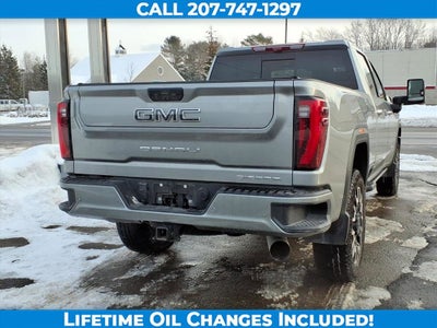 2025 GMC Sierra 2500 HD Denali Ultimate