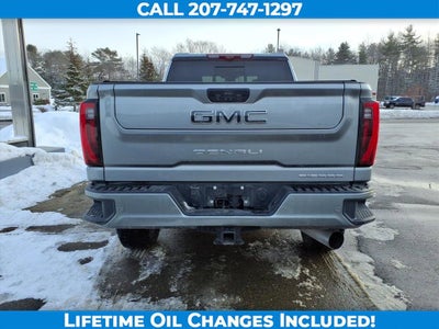 2025 GMC Sierra 2500 HD Denali Ultimate