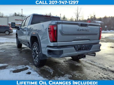 2025 GMC Sierra 2500 HD Denali Ultimate