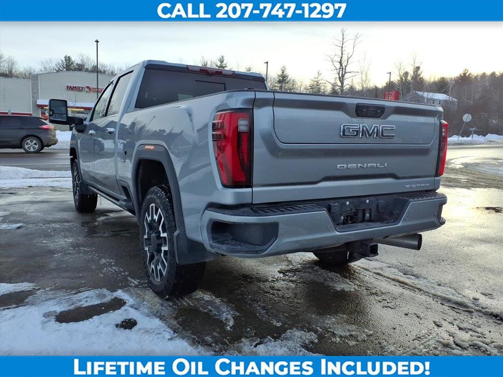 2025 GMC Sierra 2500 HD Denali Ultimate