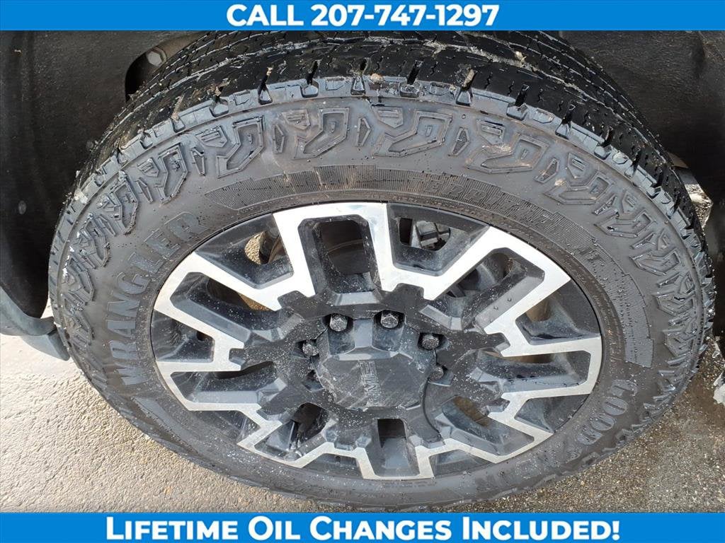 2025 GMC Sierra 2500 HD Denali Ultimate