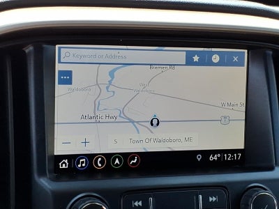 2019 GMC Canyon 4WD Denali